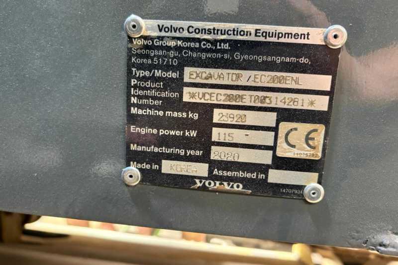 OmecoHub - Immagine VOLVO EC200ENL